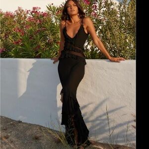 Rat & Boa Saphira Dress SOLD OUT ONLINE